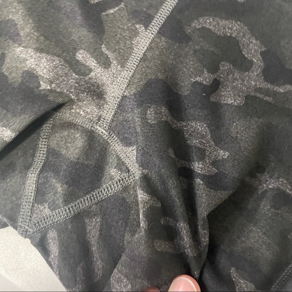 Fabletics On The Go Camo High Waist Leggings - Picture 8 of 11